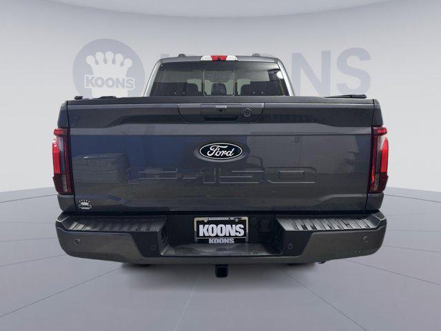 new 2024 Ford F-150 car, priced at $76,030