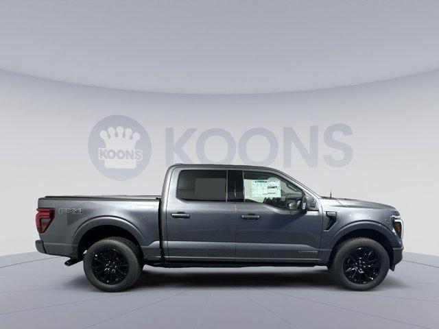 new 2024 Ford F-150 car, priced at $76,030