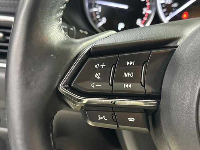 used 2021 Mazda CX-5 car, priced at $26,995
