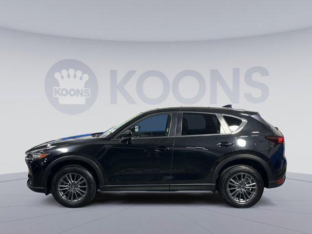 used 2021 Mazda CX-5 car, priced at $26,995