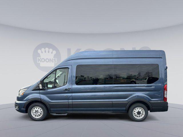 new 2024 Ford Transit-350 car, priced at $69,825