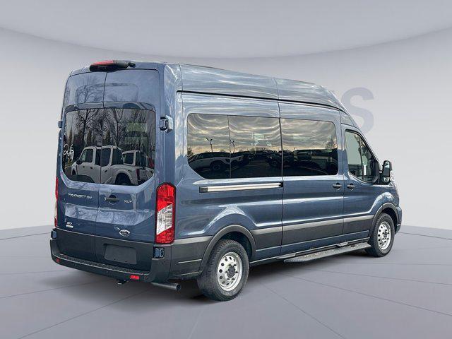 new 2024 Ford Transit-350 car, priced at $69,825