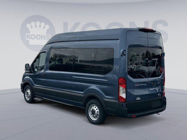 new 2024 Ford Transit-350 car, priced at $69,825