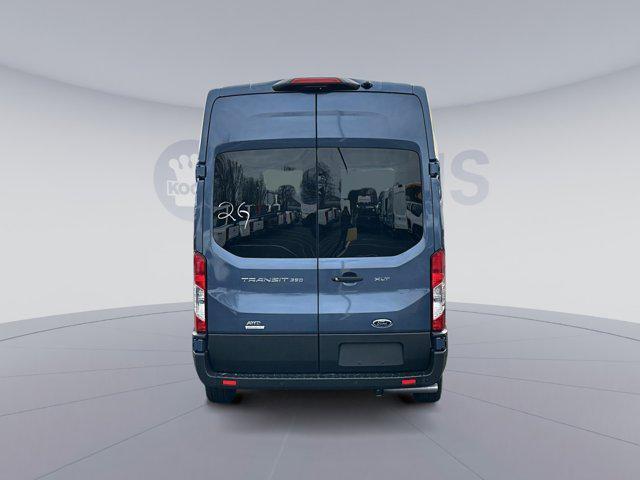 new 2024 Ford Transit-350 car, priced at $69,825