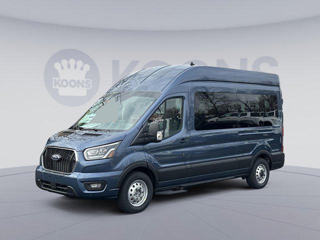 new 2024 Ford Transit-350 car, priced at $67,825