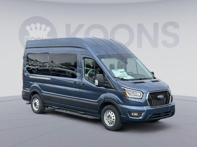 new 2024 Ford Transit-350 car, priced at $69,825