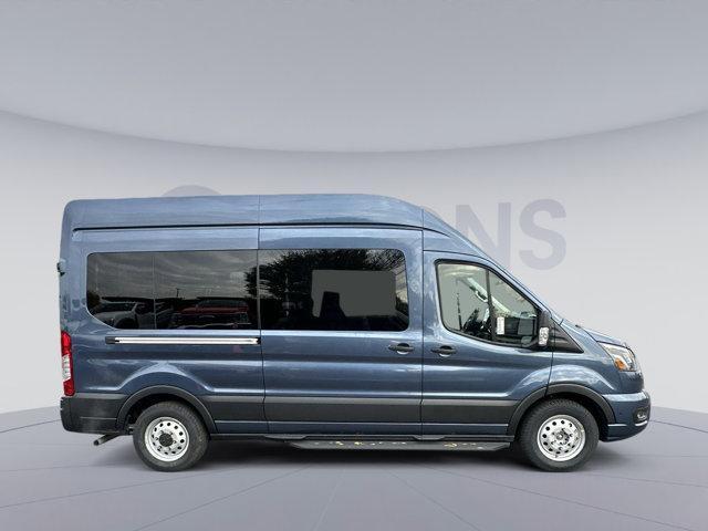 new 2024 Ford Transit-350 car, priced at $69,825