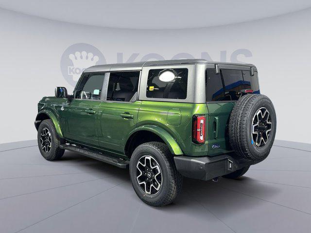 new 2024 Ford Bronco car, priced at $44,820