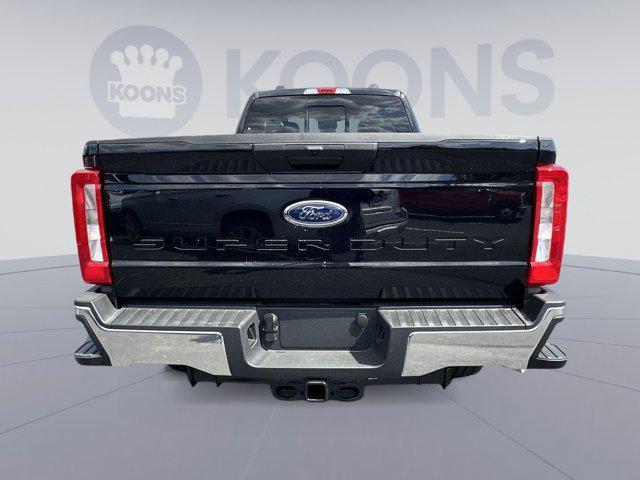 new 2024 Ford F-250 car, priced at $50,755