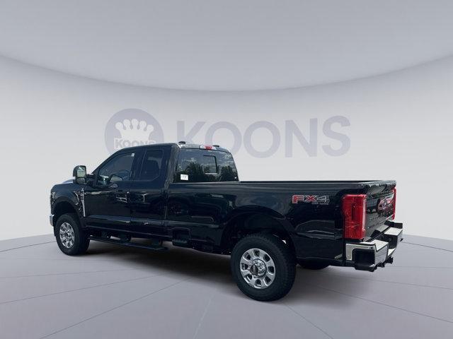 new 2024 Ford F-250 car, priced at $50,755