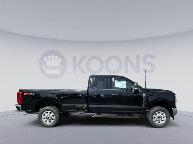 new 2024 Ford F-250 car, priced at $50,755