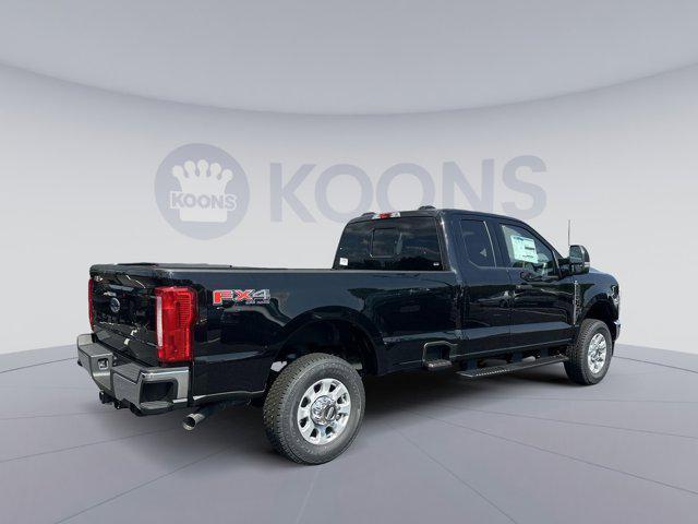 new 2024 Ford F-250 car, priced at $50,755