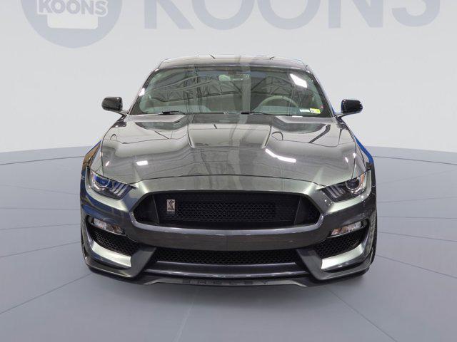 used 2018 Ford Shelby GT350 car, priced at $59,895