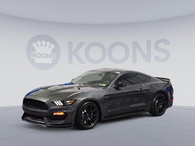 used 2018 Ford Shelby GT350 car, priced at $59,895
