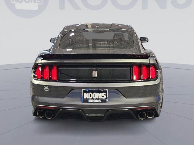 used 2018 Ford Shelby GT350 car, priced at $59,895