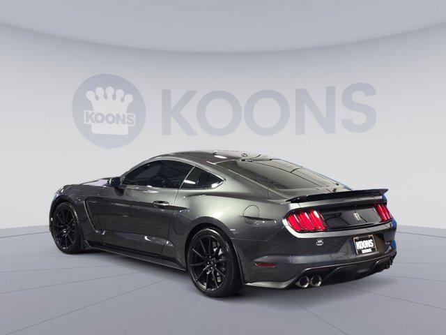 used 2018 Ford Shelby GT350 car, priced at $59,895