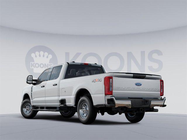 new 2024 Ford F-250 car, priced at $45,195