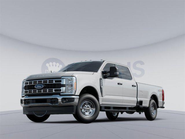 new 2024 Ford F-250 car, priced at $45,195