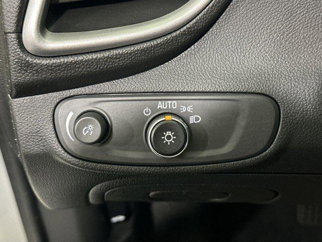used 2022 Chevrolet Trax car, priced at $18,195