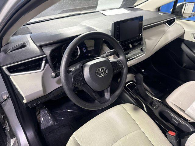 used 2022 Toyota Corolla car, priced at $17,000