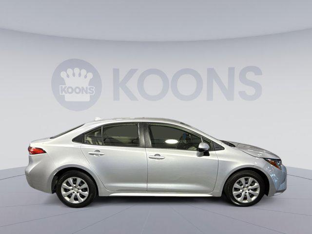used 2022 Toyota Corolla car, priced at $17,000