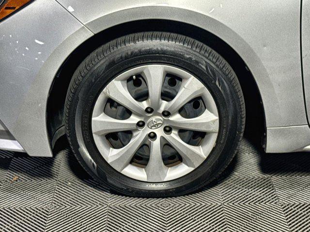 used 2022 Toyota Corolla car, priced at $17,000
