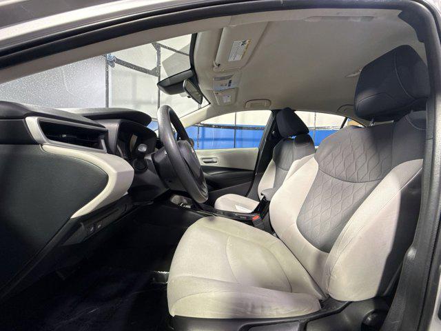 used 2022 Toyota Corolla car, priced at $17,000