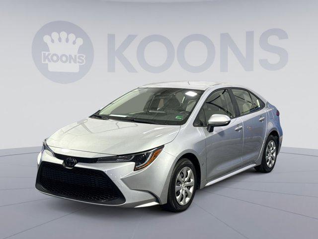 used 2022 Toyota Corolla car, priced at $17,000
