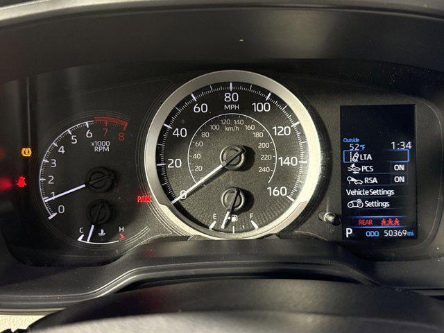 used 2022 Toyota Corolla car, priced at $17,000