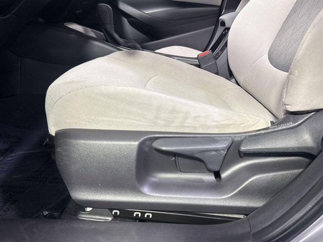 used 2022 Toyota Corolla car, priced at $17,000