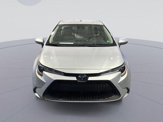 used 2022 Toyota Corolla car, priced at $17,000