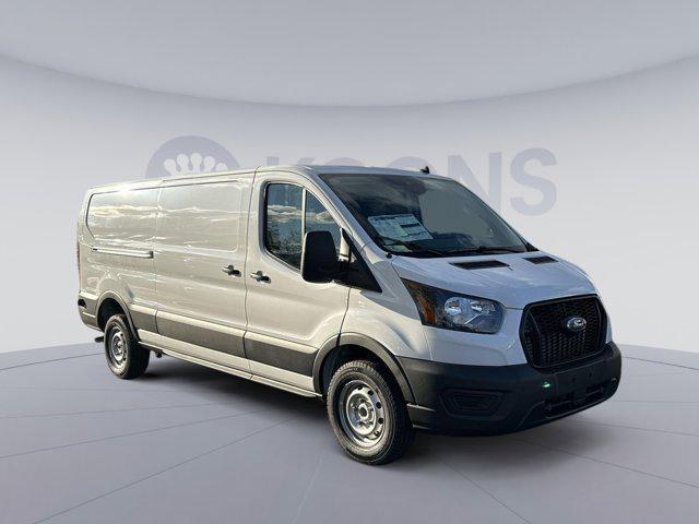 new 2024 Ford Transit-250 car, priced at $45,025