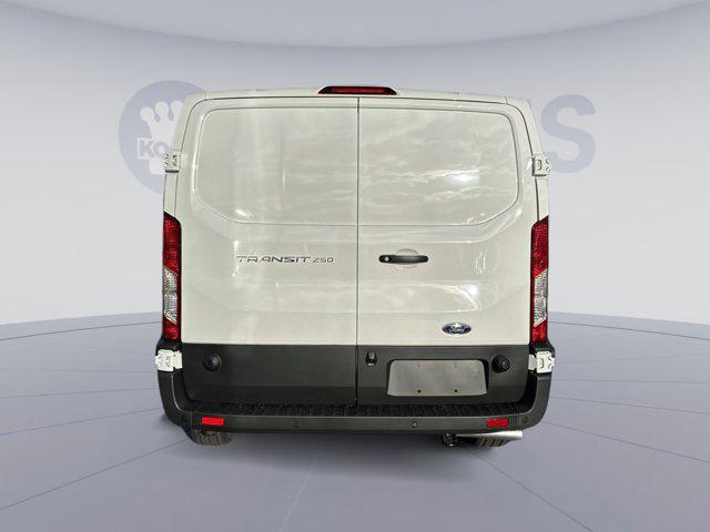 new 2024 Ford Transit-250 car, priced at $45,025