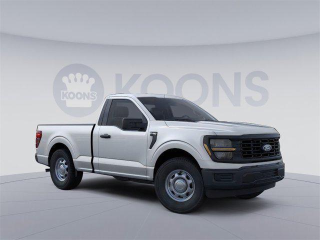 new 2024 Ford F-150 car, priced at $33,615