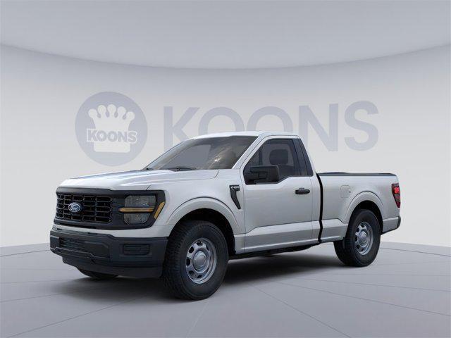 new 2024 Ford F-150 car, priced at $33,615