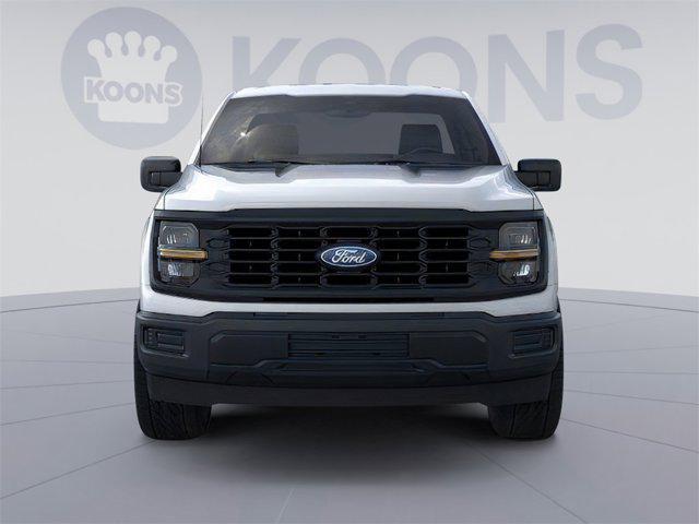 new 2024 Ford F-150 car, priced at $33,615