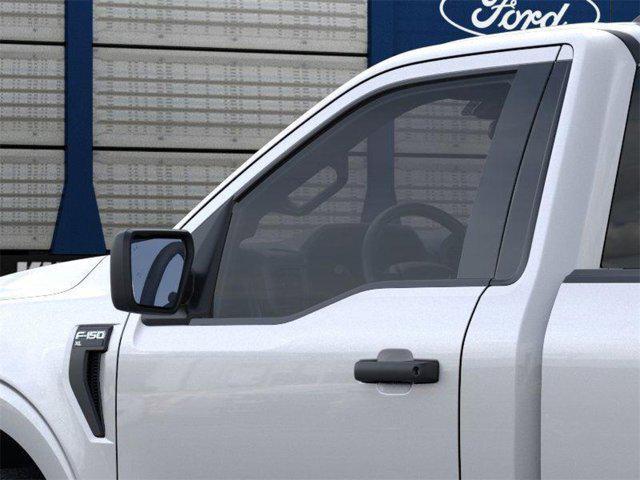 new 2024 Ford F-150 car, priced at $33,615