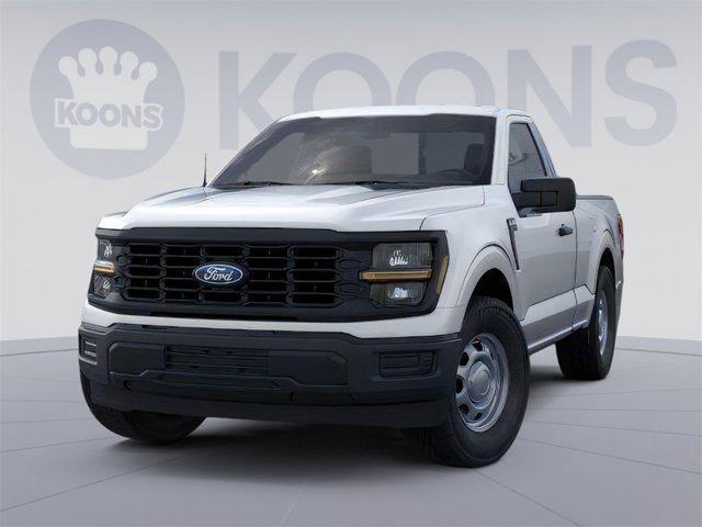 new 2024 Ford F-150 car, priced at $33,615