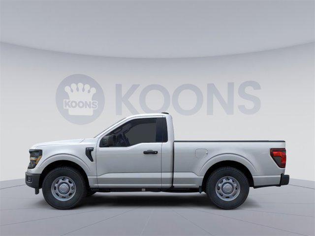 new 2024 Ford F-150 car, priced at $33,615