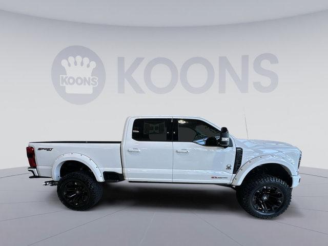 new 2024 Ford F-250 car, priced at $105,384