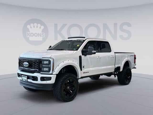 new 2024 Ford F-250 car, priced at $105,384