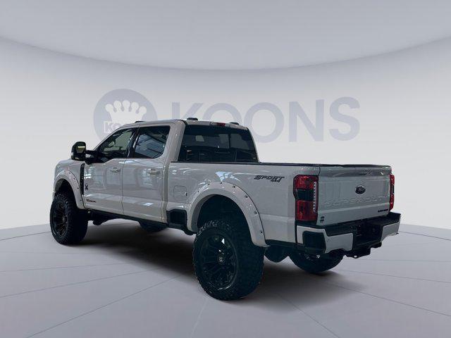 new 2024 Ford F-250 car, priced at $105,384