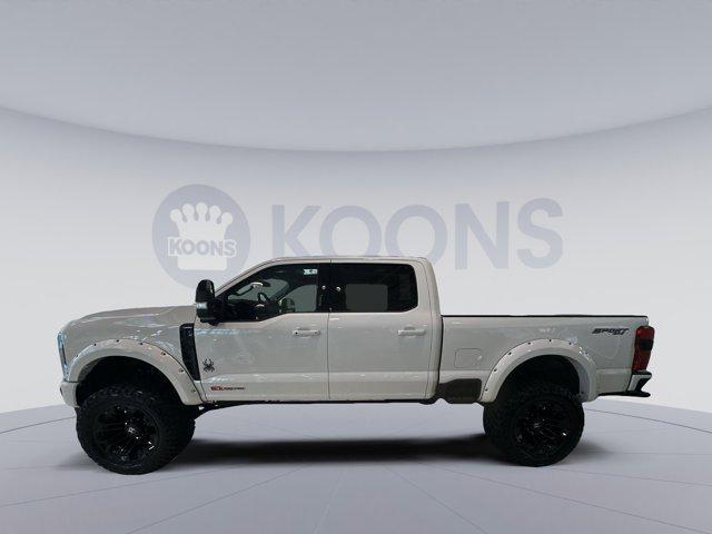 new 2024 Ford F-250 car, priced at $105,384