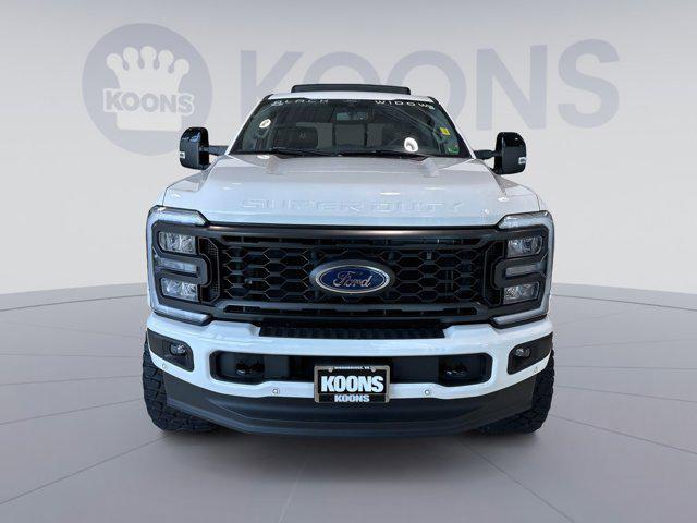 new 2024 Ford F-250 car, priced at $105,384