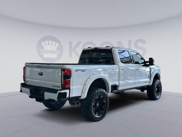 new 2024 Ford F-250 car, priced at $105,384