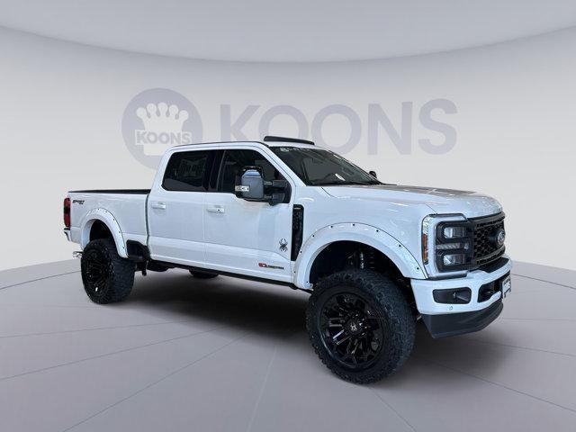 new 2024 Ford F-250 car, priced at $105,384