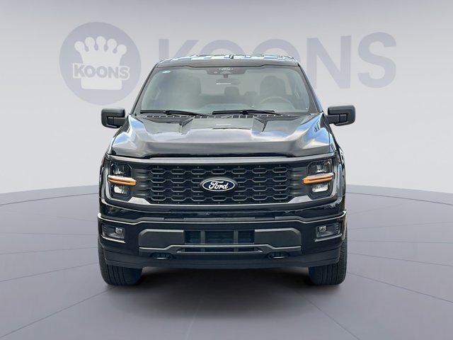 new 2024 Ford F-150 car, priced at $41,060