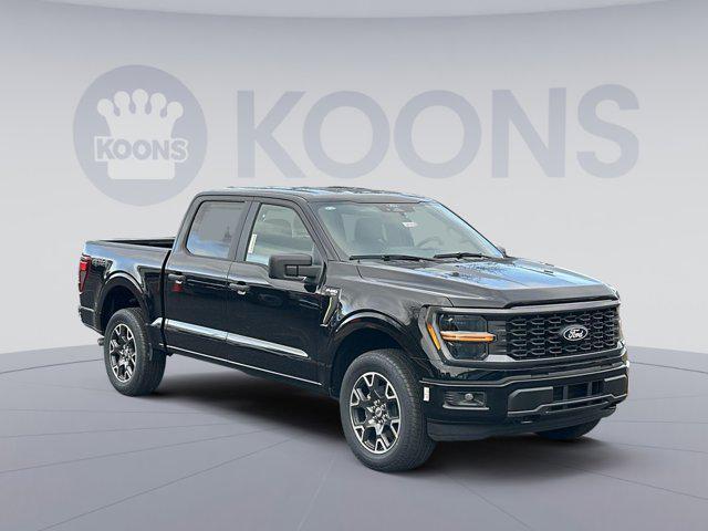 new 2024 Ford F-150 car, priced at $41,060