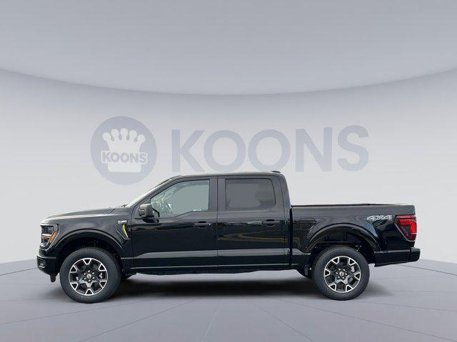 new 2024 Ford F-150 car, priced at $41,060