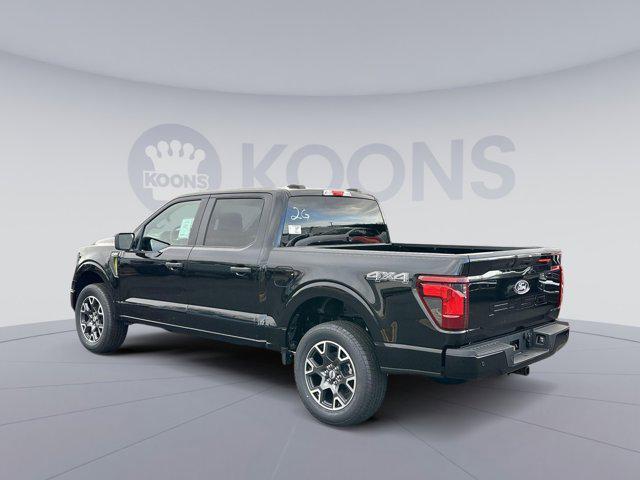 new 2024 Ford F-150 car, priced at $41,060